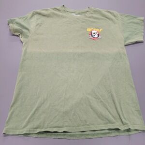 Powell Peralta "BONES" Vintage well worn and faded T shirt size L
